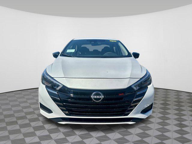 new 2025 Nissan Versa car, priced at $21,805