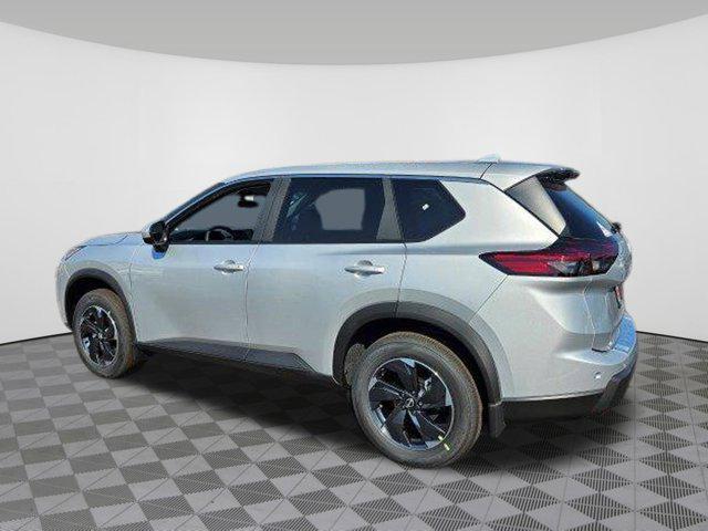 new 2025 Nissan Rogue car, priced at $32,095