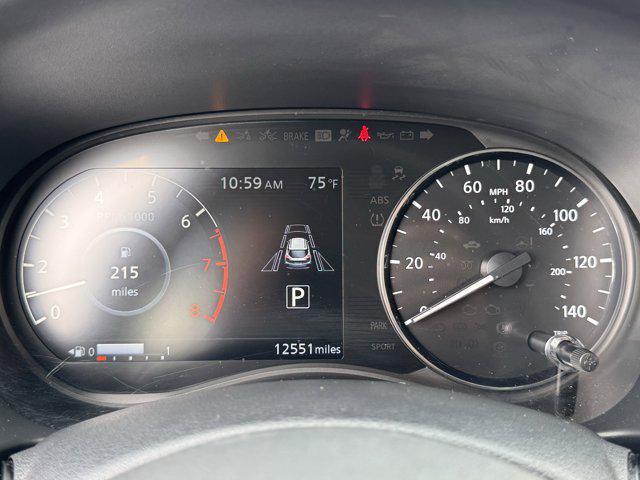 used 2023 Nissan Kicks car, priced at $23,417
