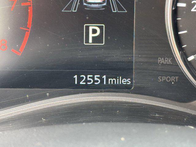 used 2023 Nissan Kicks car, priced at $23,417