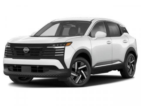 new 2025 Nissan Kicks car, priced at $25,684