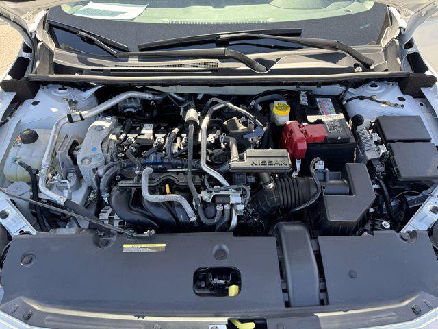 used 2023 Nissan Sentra car, priced at $22,284