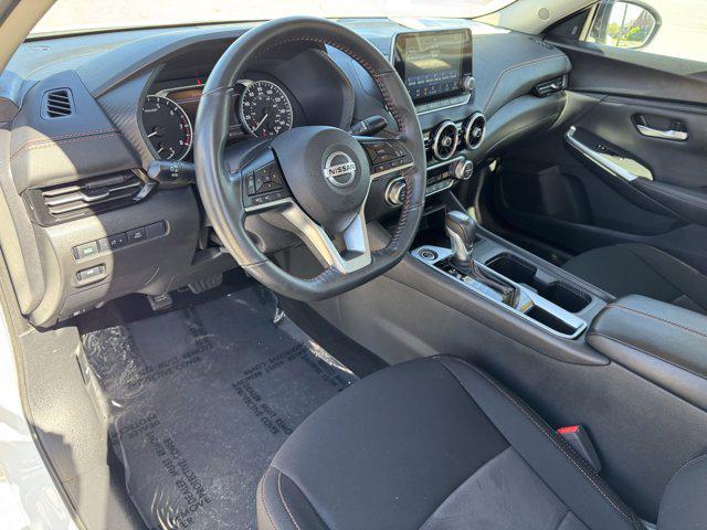 used 2023 Nissan Sentra car, priced at $22,284