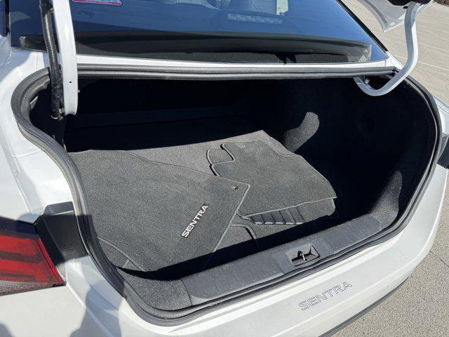 used 2023 Nissan Sentra car, priced at $22,284
