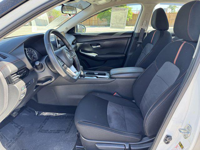 used 2023 Nissan Sentra car, priced at $22,284
