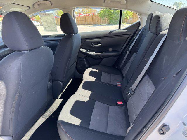 used 2023 Nissan Sentra car, priced at $22,284