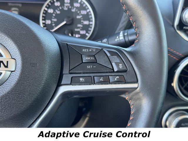 used 2023 Nissan Sentra car, priced at $21,732