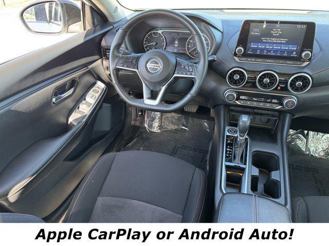 used 2023 Nissan Sentra car, priced at $21,732