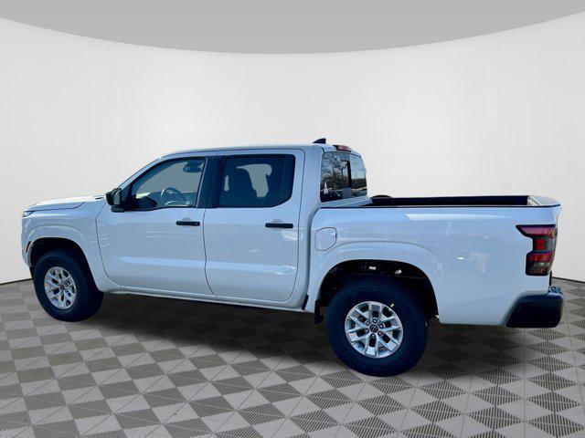 new 2025 Nissan Frontier car, priced at $37,223