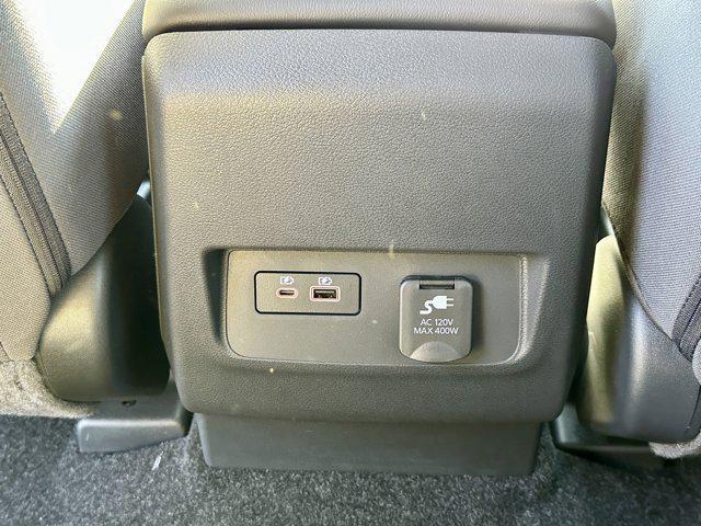 new 2025 Nissan Frontier car, priced at $37,223