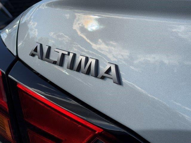 new 2025 Nissan Altima car, priced at $28,116