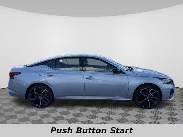 new 2025 Nissan Altima car, priced at $28,116