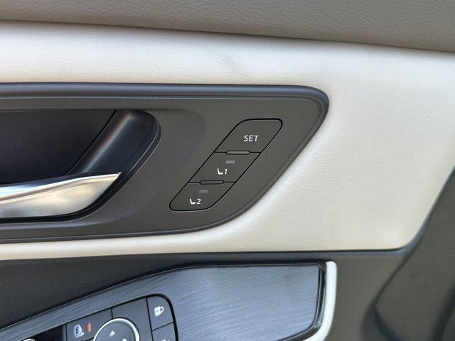 new 2025 Nissan Rogue car, priced at $39,369