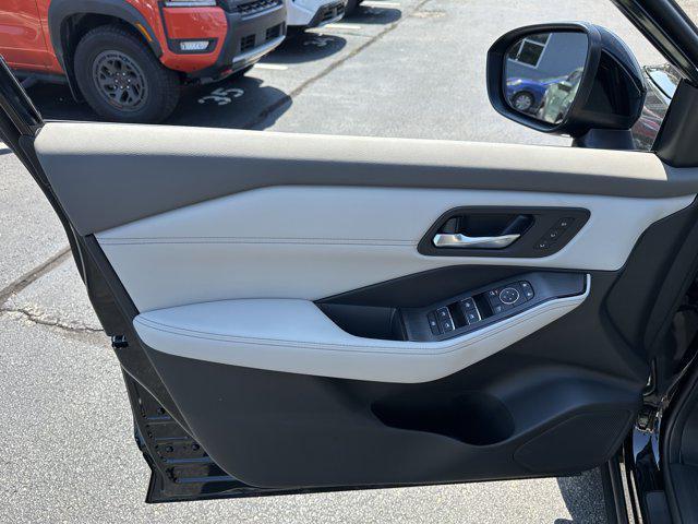 new 2025 Nissan Rogue car, priced at $39,369