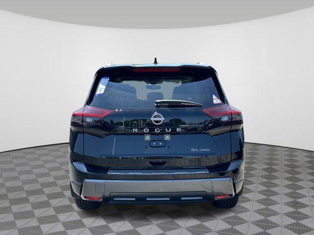 new 2025 Nissan Rogue car, priced at $39,369