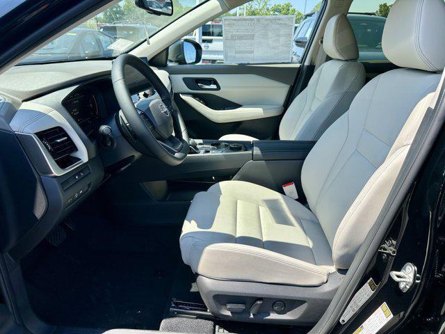 new 2025 Nissan Rogue car, priced at $39,369