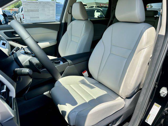 new 2025 Nissan Rogue car, priced at $39,369