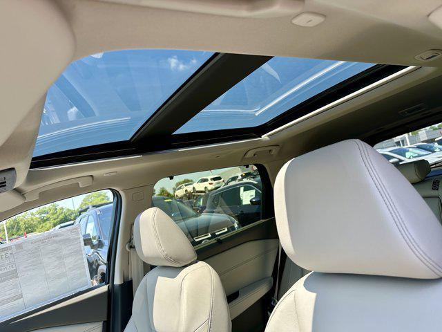 new 2025 Nissan Rogue car, priced at $39,369