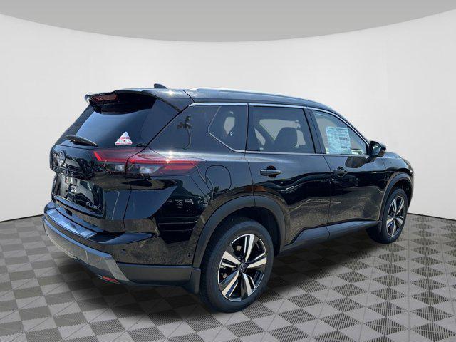new 2025 Nissan Rogue car, priced at $39,369