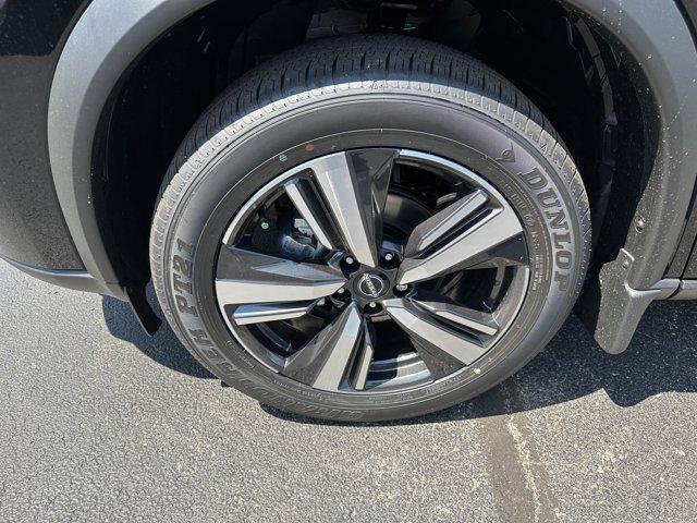new 2025 Nissan Rogue car, priced at $39,369