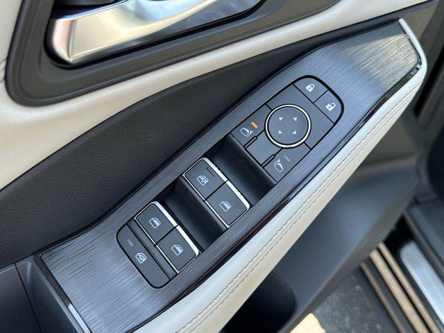 new 2025 Nissan Rogue car, priced at $39,369
