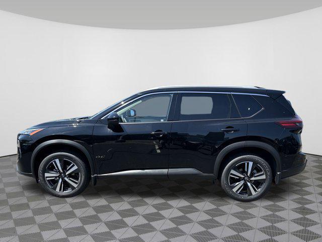 new 2025 Nissan Rogue car, priced at $39,369