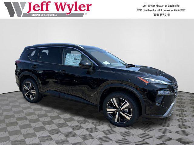 new 2025 Nissan Rogue car, priced at $39,369