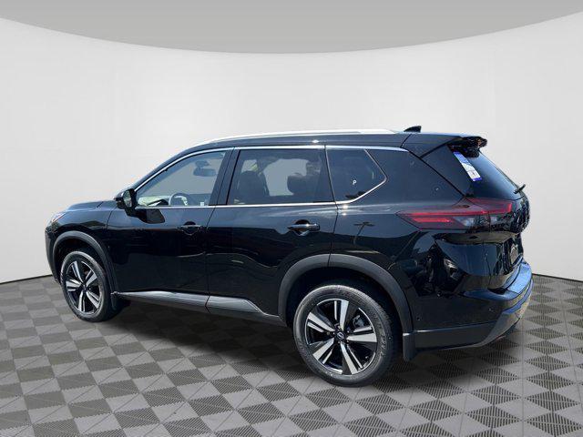 new 2025 Nissan Rogue car, priced at $39,369
