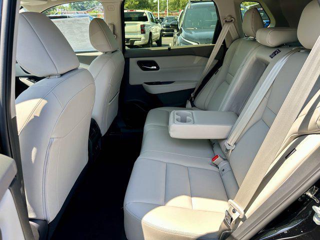 new 2025 Nissan Rogue car, priced at $39,369