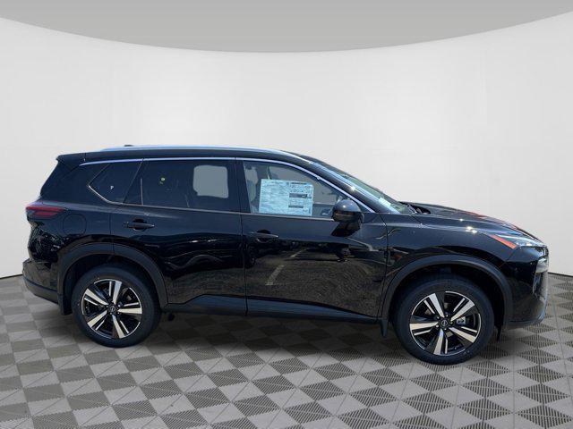 new 2025 Nissan Rogue car, priced at $39,369