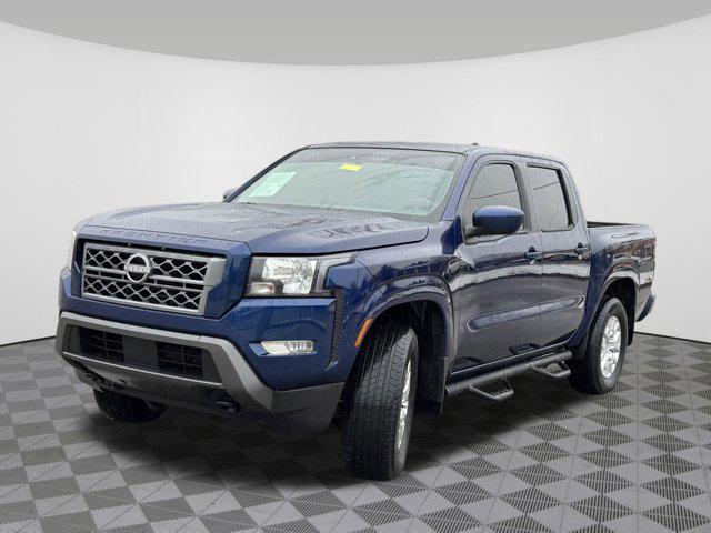 used 2023 Nissan Frontier car, priced at $31,571