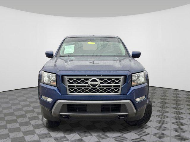 used 2023 Nissan Frontier car, priced at $31,571