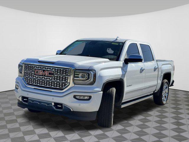 used 2017 GMC Sierra 1500 car, priced at $20,860