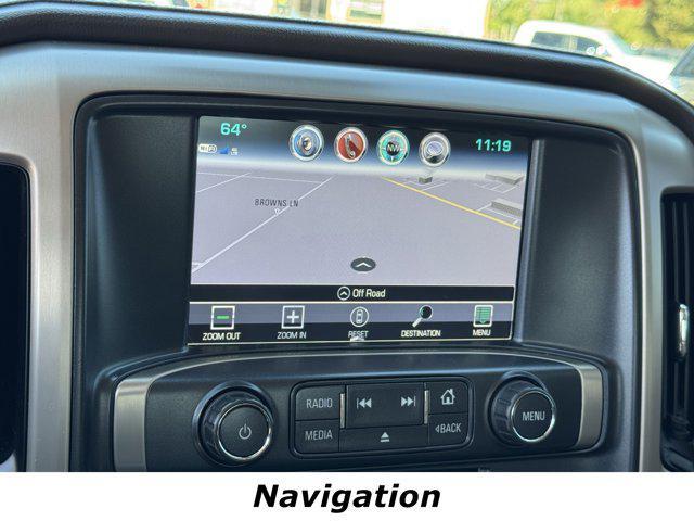 used 2017 GMC Sierra 1500 car, priced at $20,860