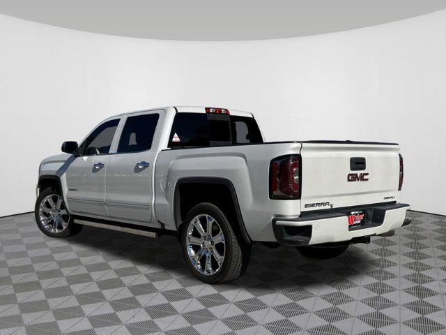used 2017 GMC Sierra 1500 car, priced at $20,860