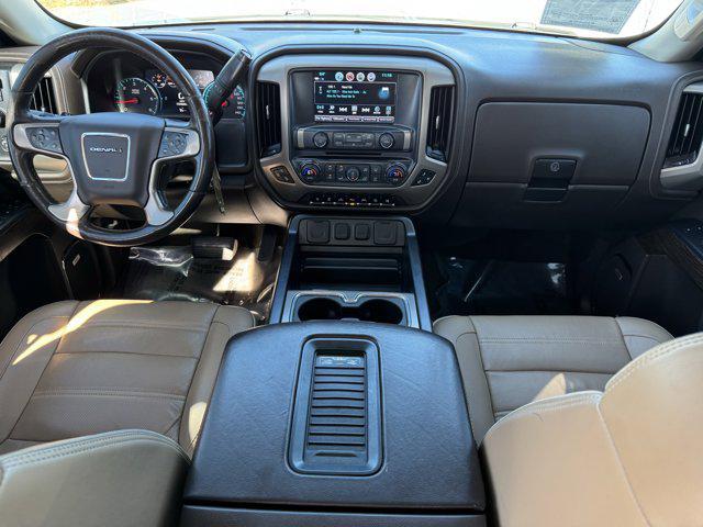 used 2017 GMC Sierra 1500 car, priced at $20,860