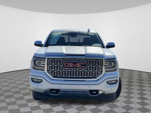 used 2017 GMC Sierra 1500 car, priced at $20,860