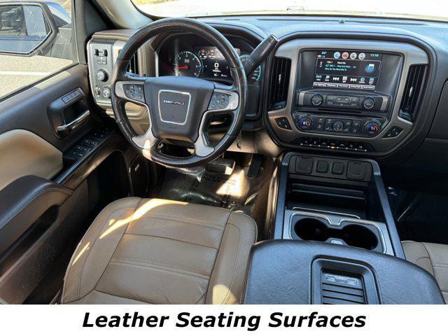 used 2017 GMC Sierra 1500 car, priced at $20,860