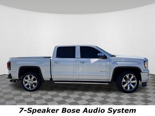 used 2017 GMC Sierra 1500 car, priced at $20,860