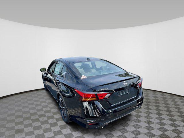 new 2025 Nissan Altima car, priced at $31,822