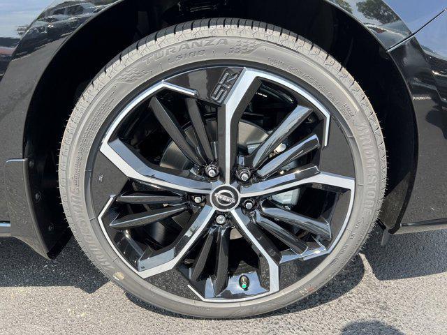 new 2025 Nissan Altima car, priced at $31,822