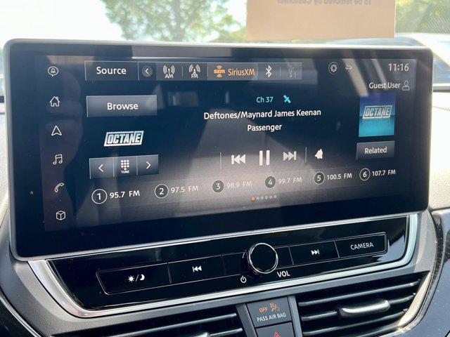 new 2025 Nissan Altima car, priced at $31,822