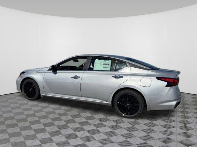 new 2025 Nissan Altima car, priced at $28,468