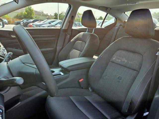 new 2025 Nissan Altima car, priced at $28,468