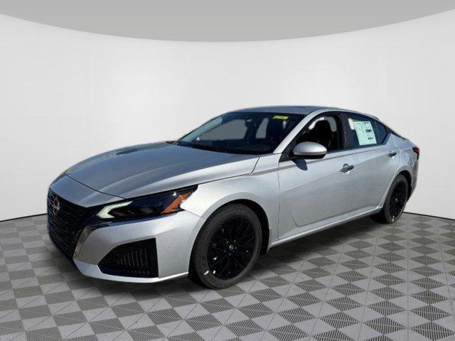 new 2025 Nissan Altima car, priced at $28,468