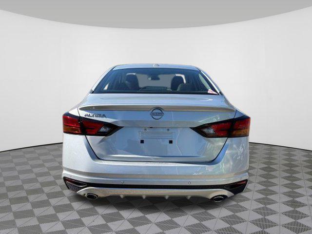 new 2025 Nissan Altima car, priced at $28,468