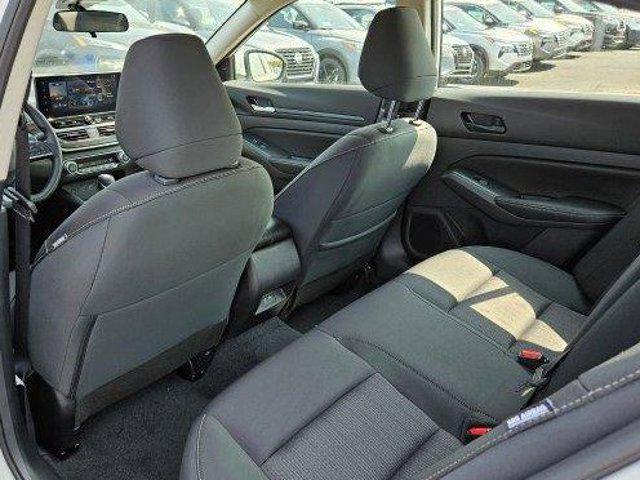 new 2025 Nissan Altima car, priced at $28,468
