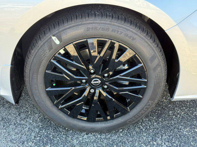 new 2025 Nissan Altima car, priced at $28,468