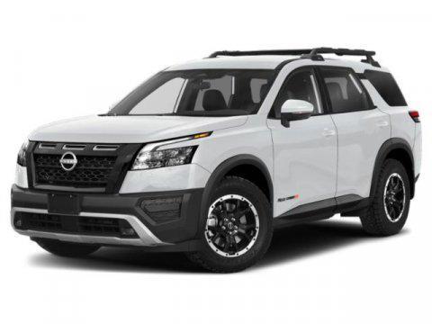 new 2025 Nissan Pathfinder car, priced at $41,271