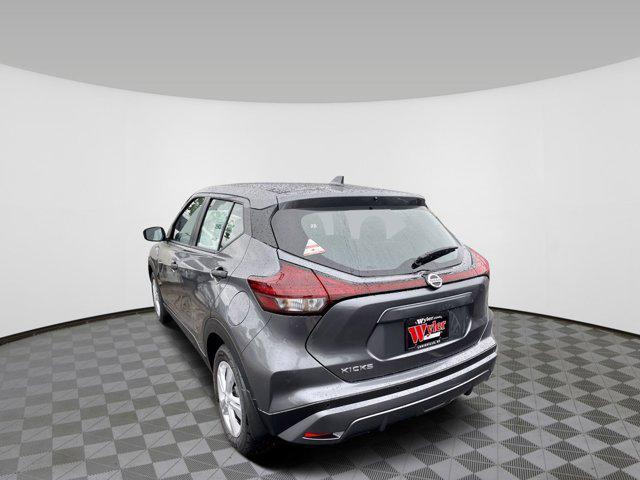 new 2024 Nissan Kicks car, priced at $20,413